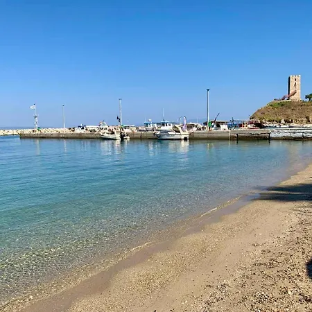 Feriehus Seashell By Halu!