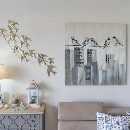 Feriehus Seashell By Halu!