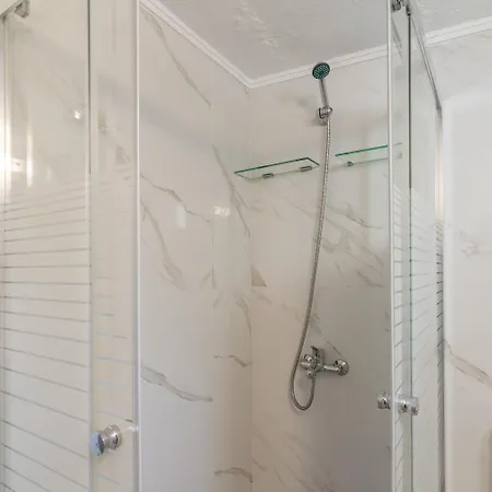 Feriehus Seashell By Halu! Néa Fókaia