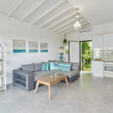 Seashell By Halu! Holiday home Nea Fokea