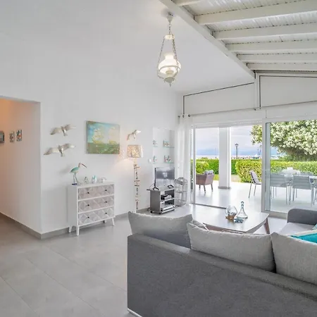 Seashell By Halu! Holiday home Nea Fokea