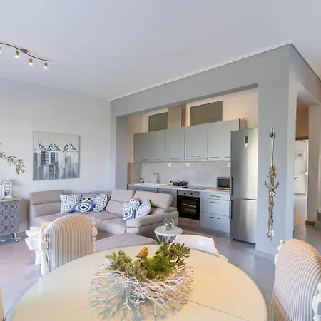 Seashell By Halu! Holiday home Nea Fokea