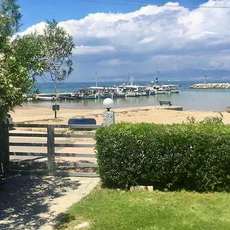 Seashell By Halu! Holiday home Nea Fokea