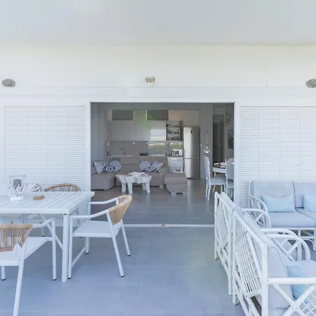 Holiday home Seashell By Halu! Nea Fokea