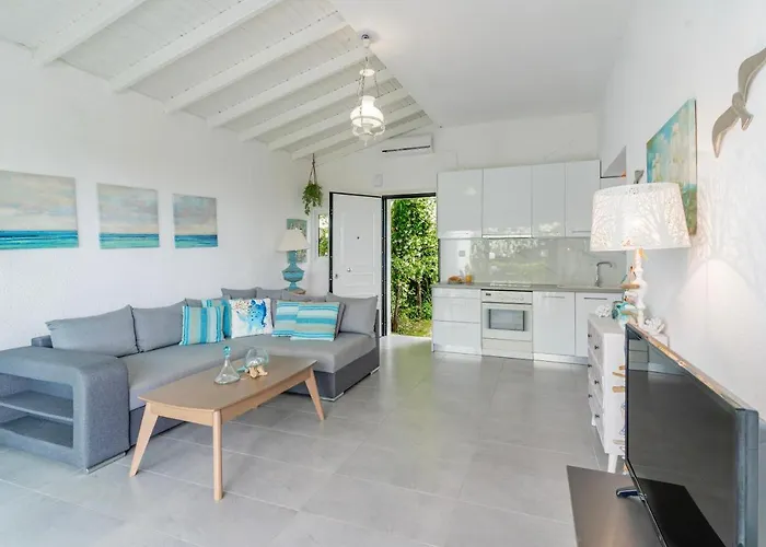 Ferienhaus Seashell By Halu!