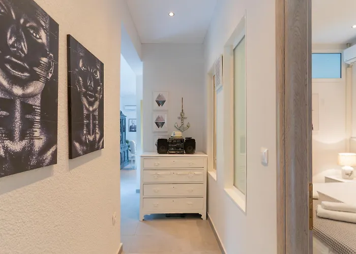 Ferienhaus Seashell By Halu!