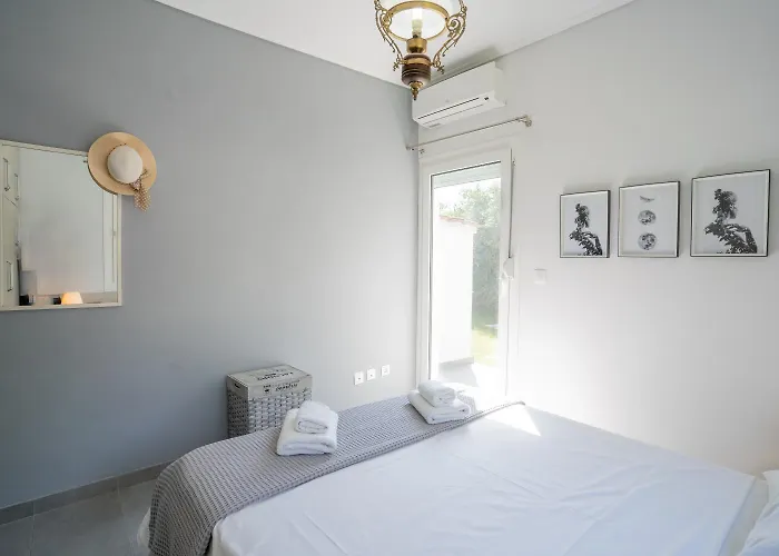Ferienhaus Seashell By Halu! *