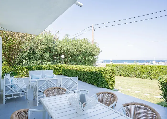 Ferienhaus Seashell By Halu! *