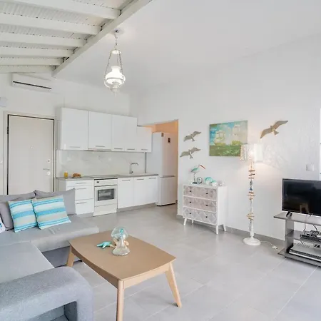 Seashell By Halu! * Néa Fókaia